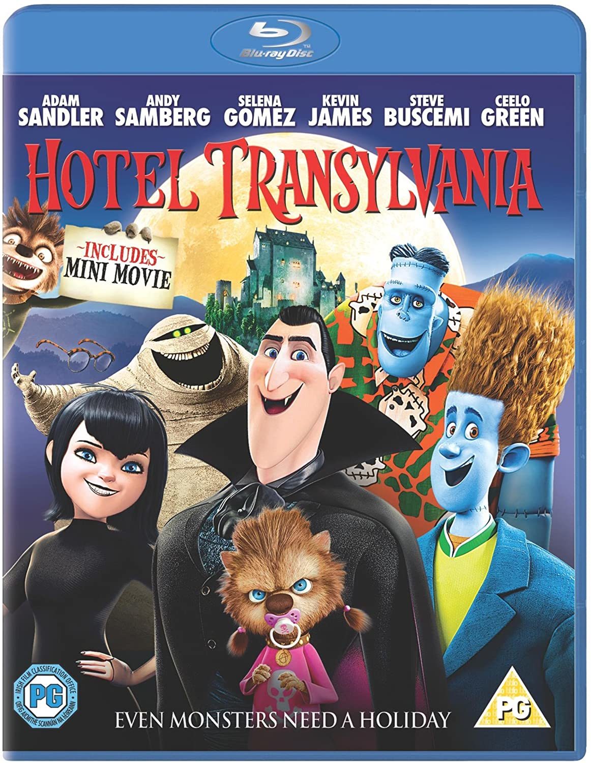 Hotel Transylvania